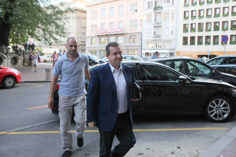Dačić: Završio sam s Mirom, ne uzimajte me u usta!