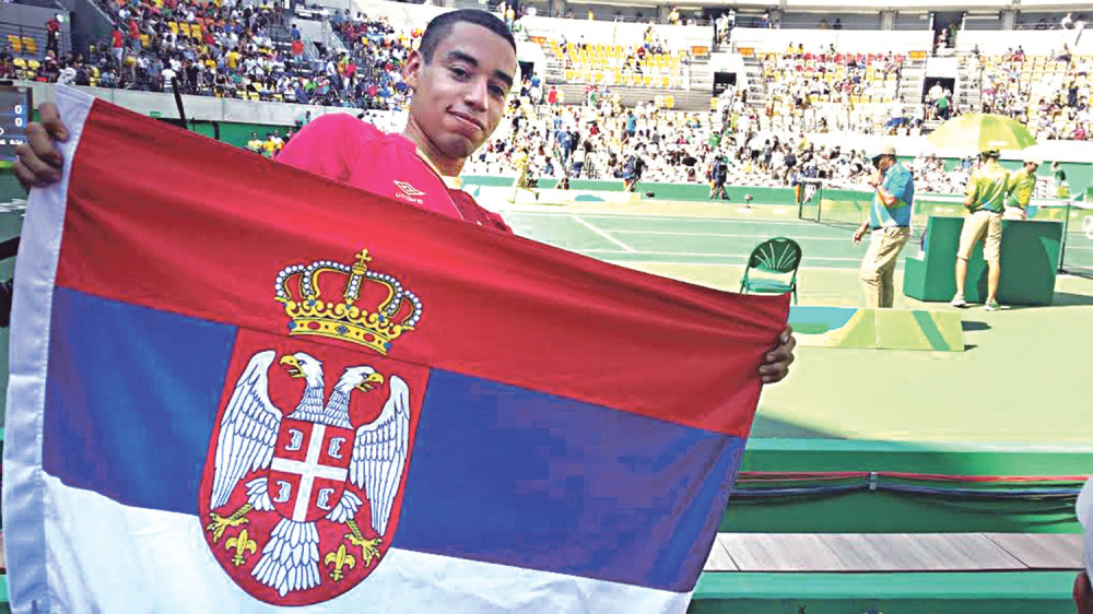 Brazilac zbog Ane prešao 350 kilometara!