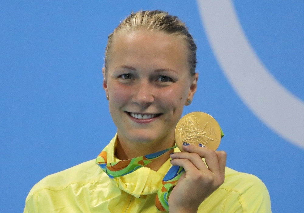 Pao svetski rekord na 100 metara leptir!