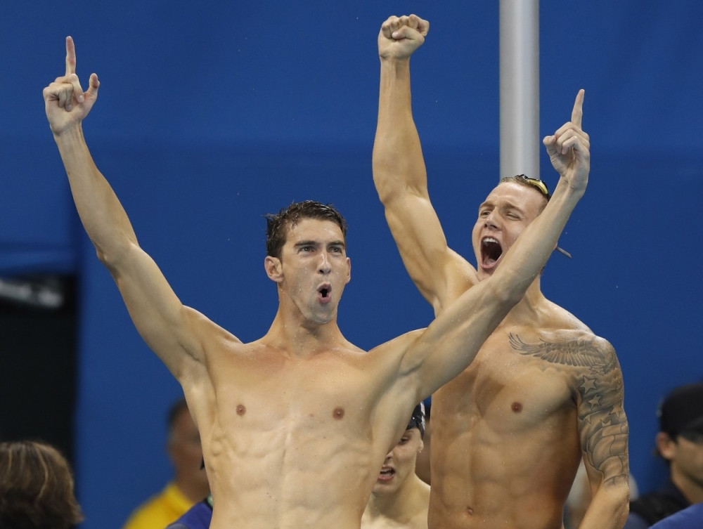 Felps osvojio 19. olimpijsko zlato!