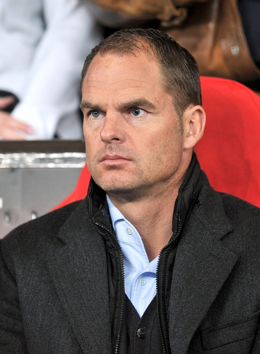 Uprava Intera ima poverenje u trenera De Bura