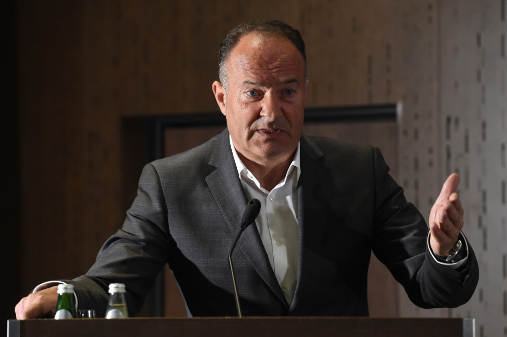 Šarčević: Tri puta sam bio tehnološki višak!