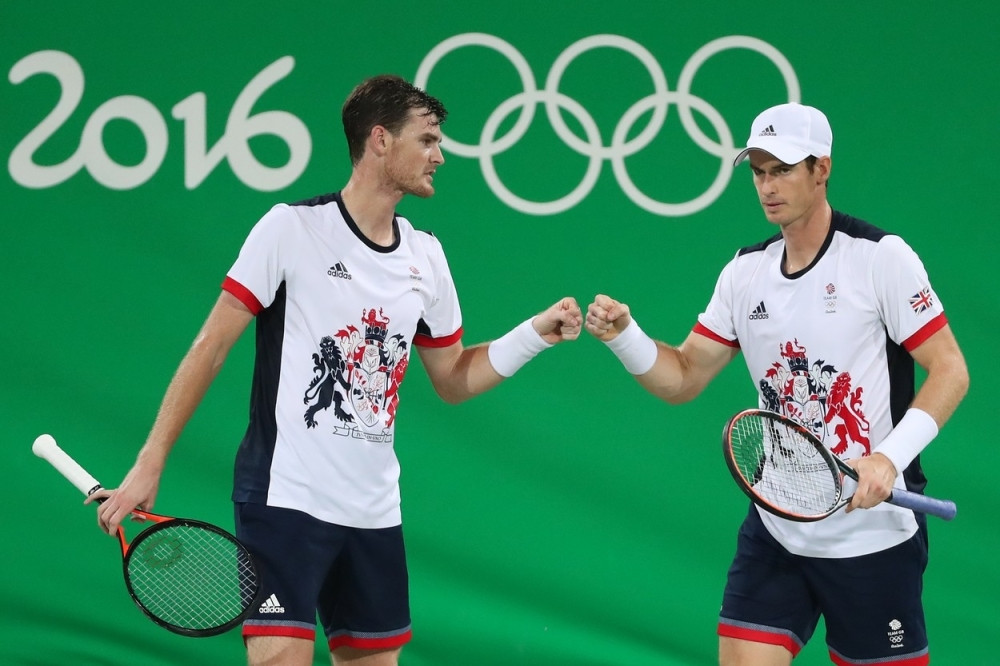 Braća Mari poražena u dublu