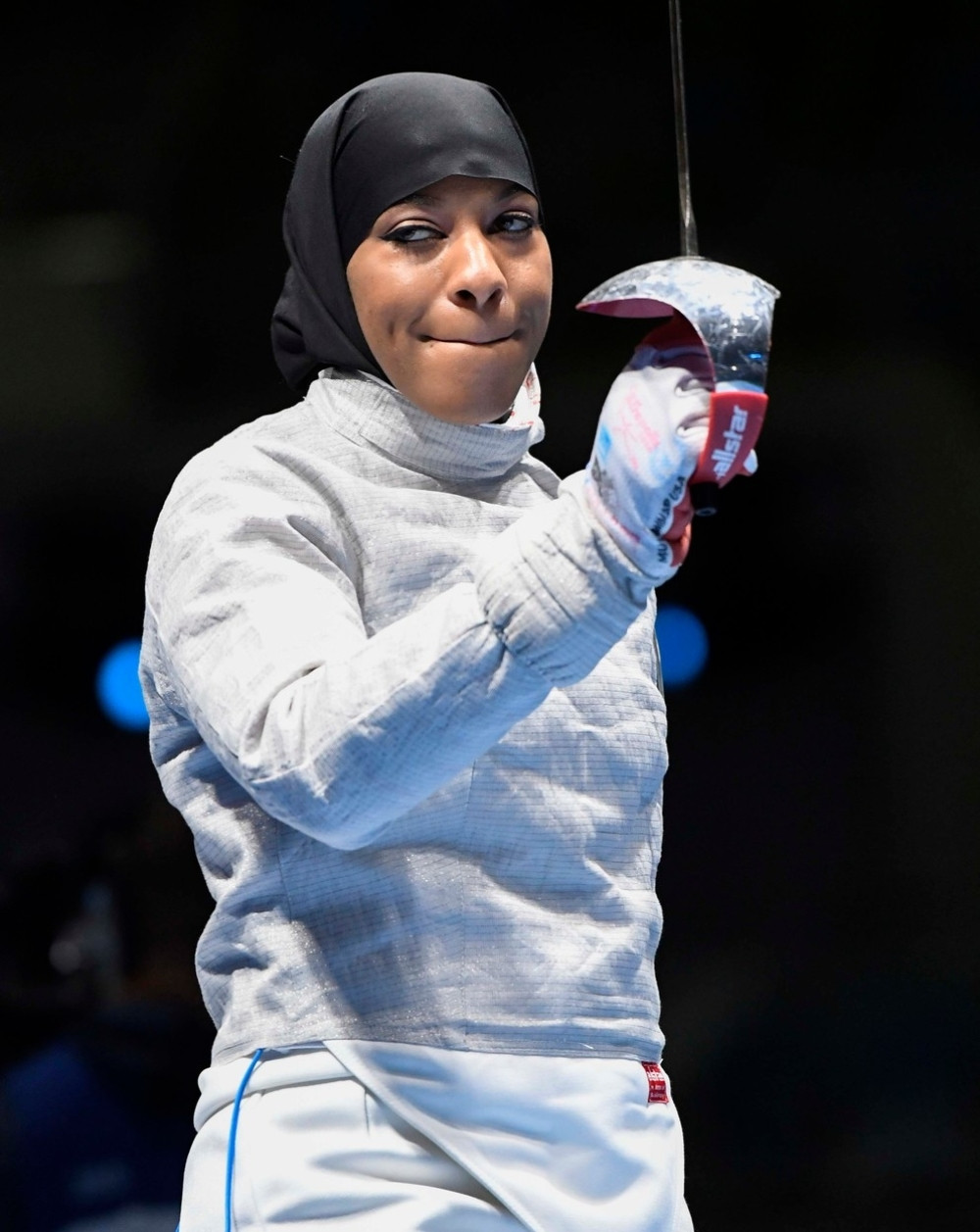 Prva Amerikanka sa hidžabom na Olimpijskim igrama