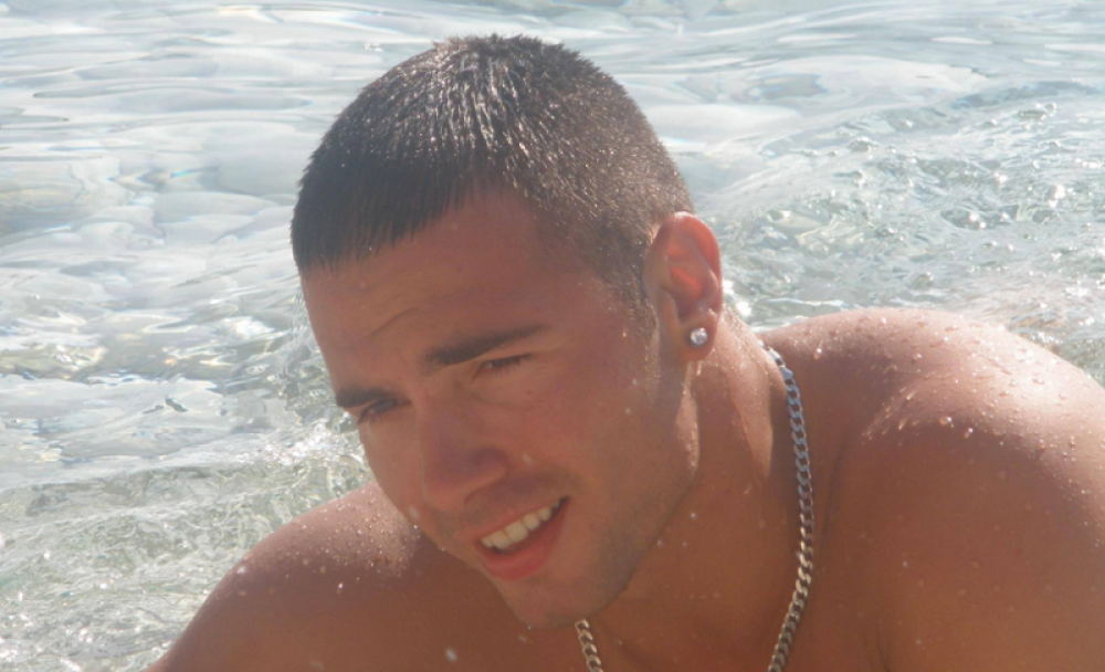 Ovaj baja je danas silikonska rijaliti zvezda