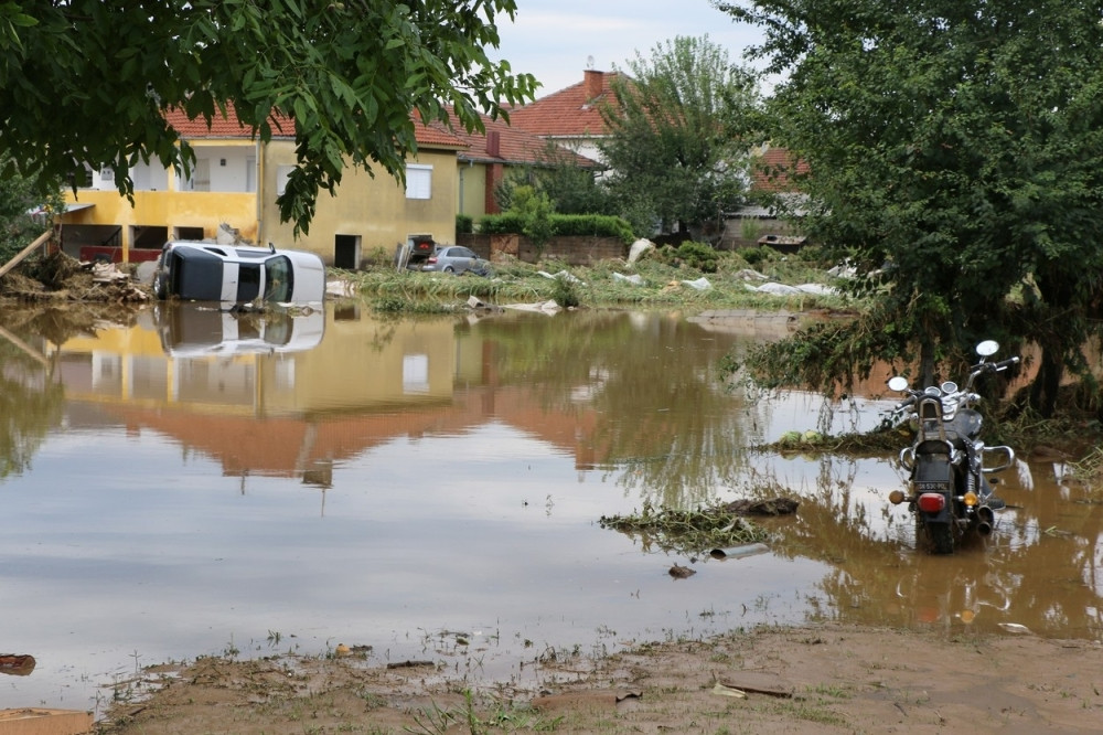 Makedoncima preti novo nevreme