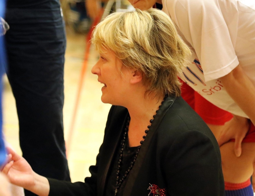 Sektorka Srbije veruje u bolju igru košarkašica