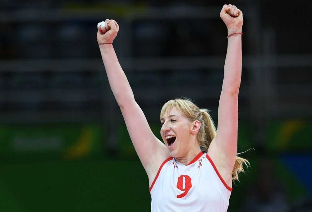 Odbojkašice Srbije pobedile Portoriko!