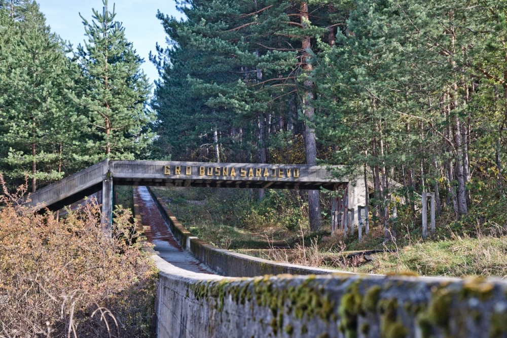 Napuštena olimpijska sela širom sveta (FOTO)