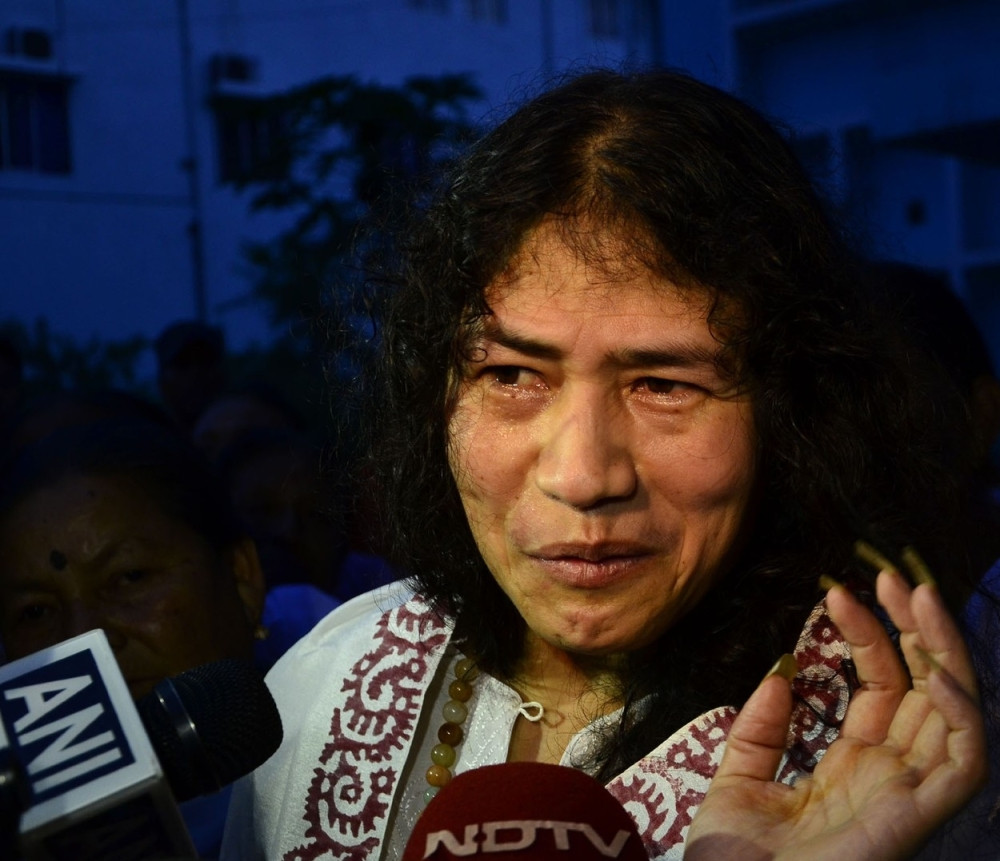 Štrajkovala glađu 16 godina