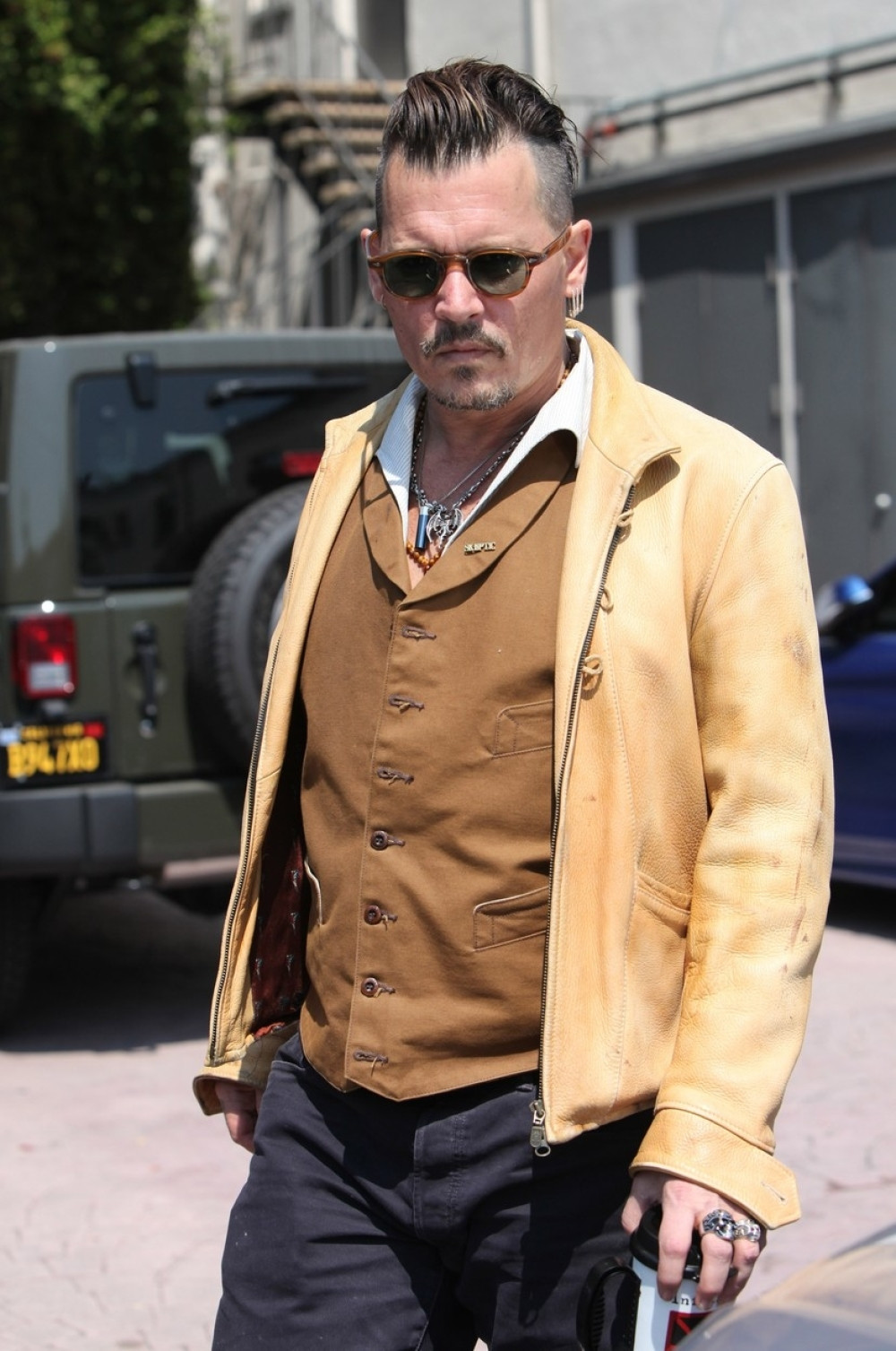 Dep našao 20 ljudi da svedoče protiv Amber