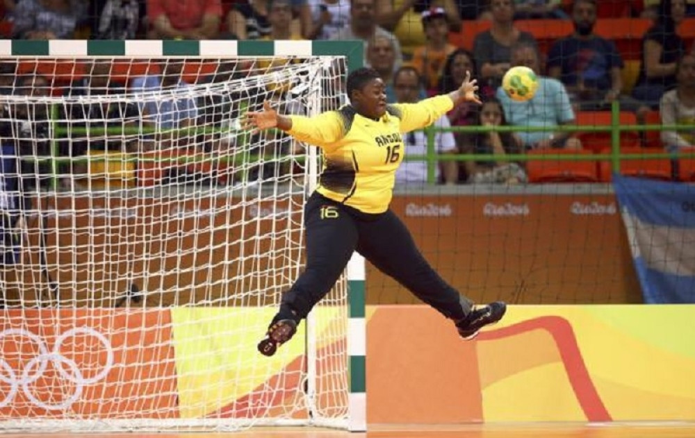 Olimpijka visoka 170, a teška 98 kilograma iznenađenje igara (FOTO)