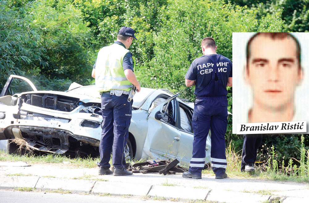 Radovao se diplomi, a spremamo mu sahranu