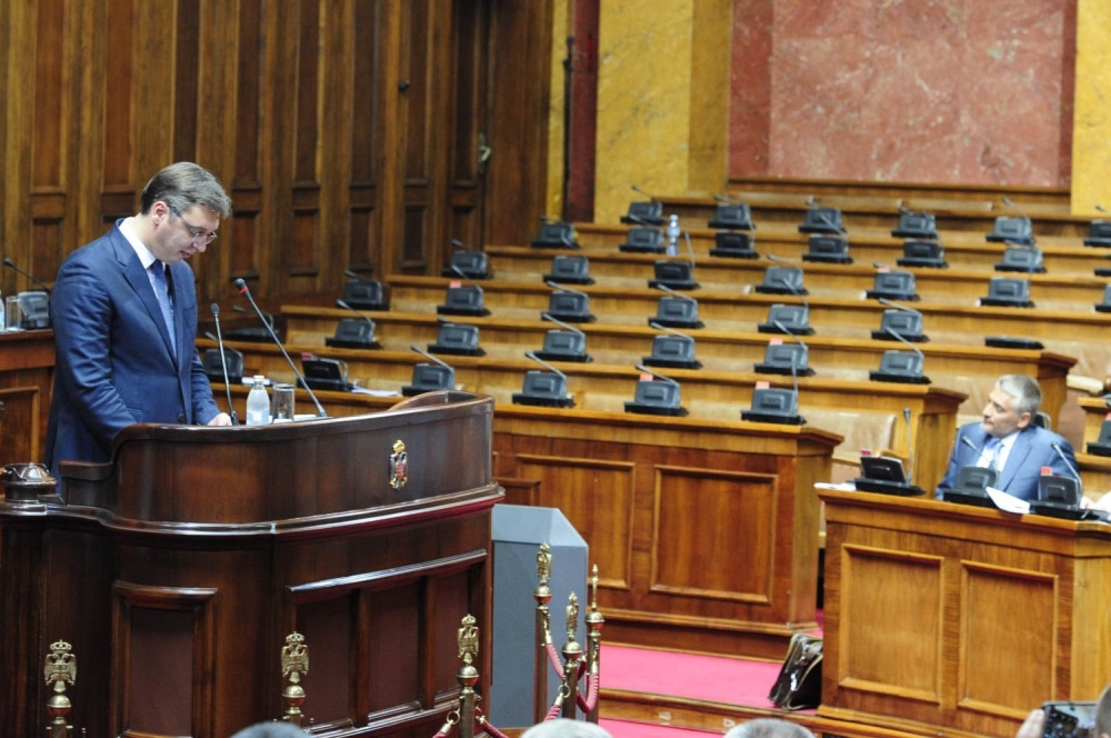 Opozicija neće glasati za buduću vladu!