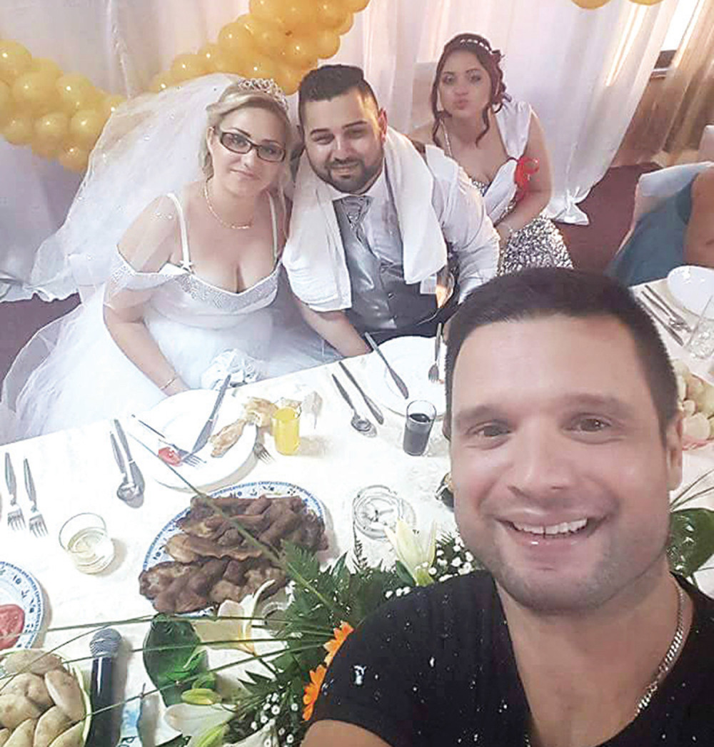 Dragi Domić preznojio mladoženju