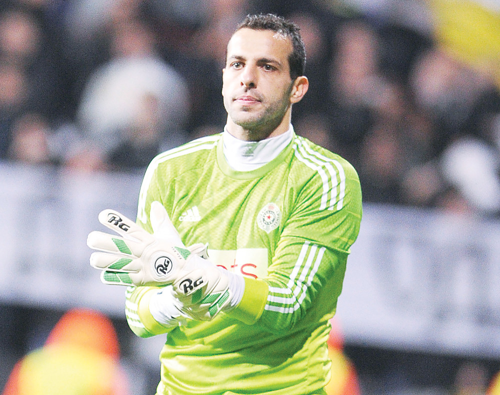 Šaranov će igrati u Ligi Evrope