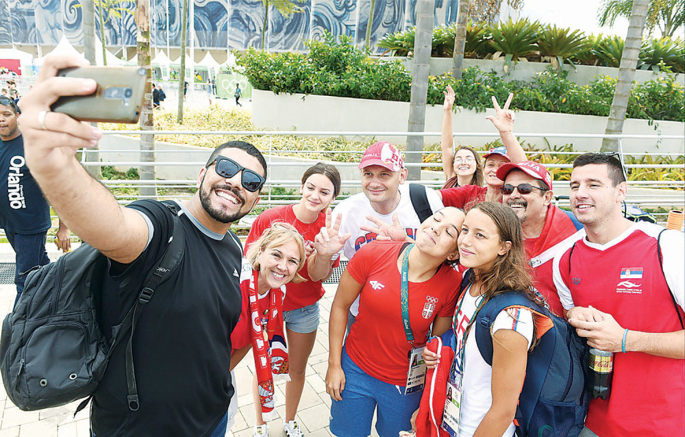 Alo! spojio Simonoviće i Cervare!