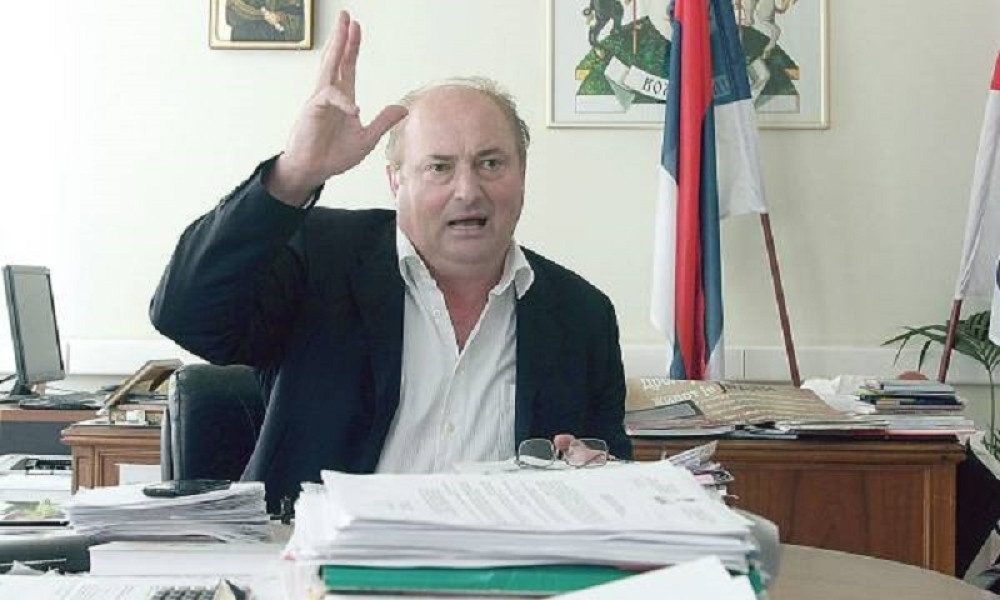 Doktorova dnevnica 100.000 dinara!