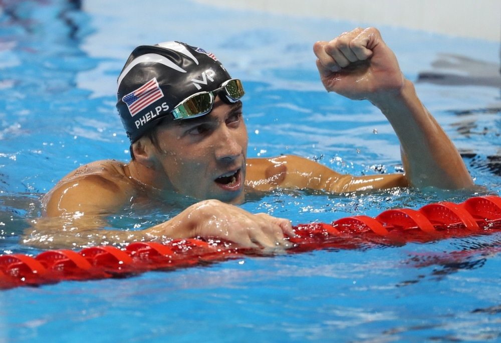 Felps odgovorio Čaviću na optužbe