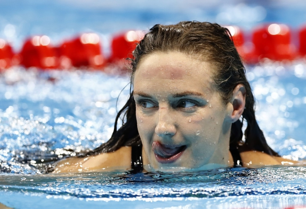 Mađarska plivačica osvojila treće zlato u Riju!