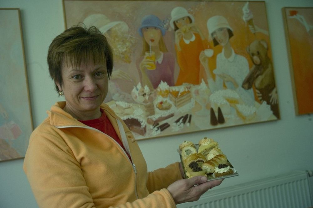 Ljudi poludeli zbog sladoleda od smrdljivog sira (FOTO+VIDEO)