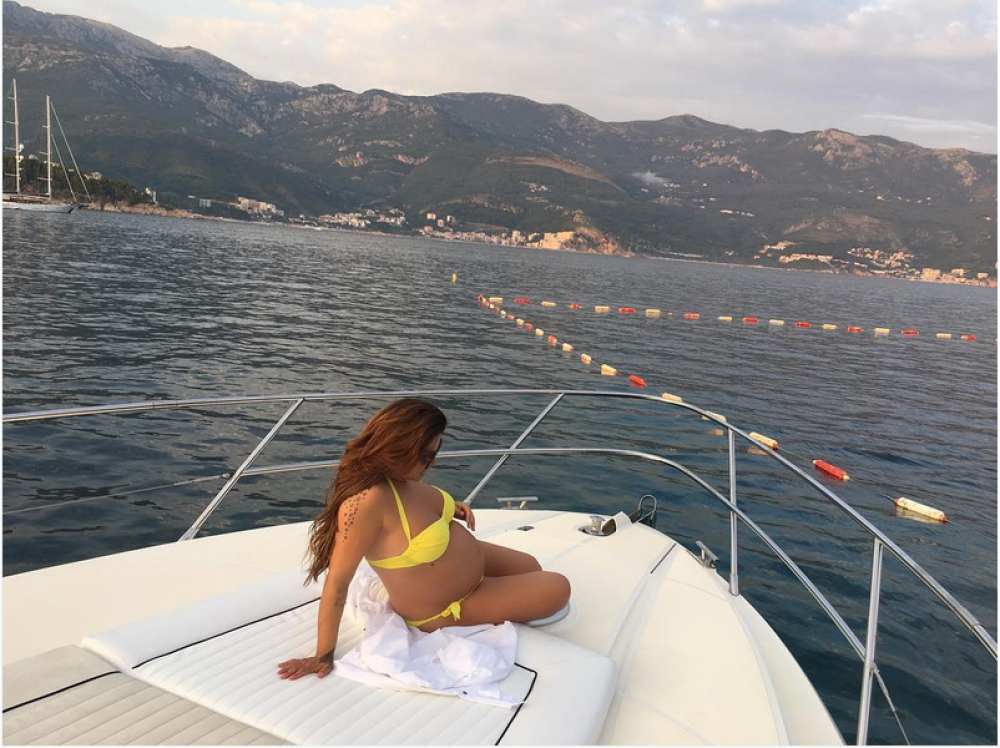 Ode Seka na trudničko bolovanje!