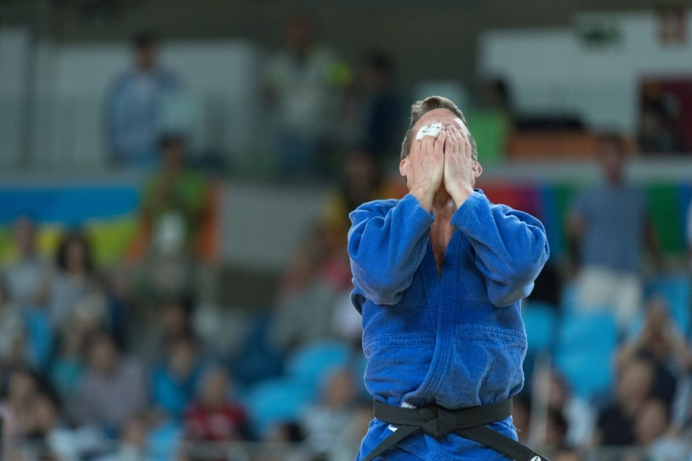 Džudistu pretukli na Kopakabani