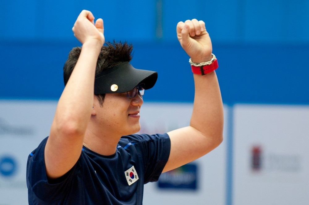 Đongo osvojio treće uzastopno zlato