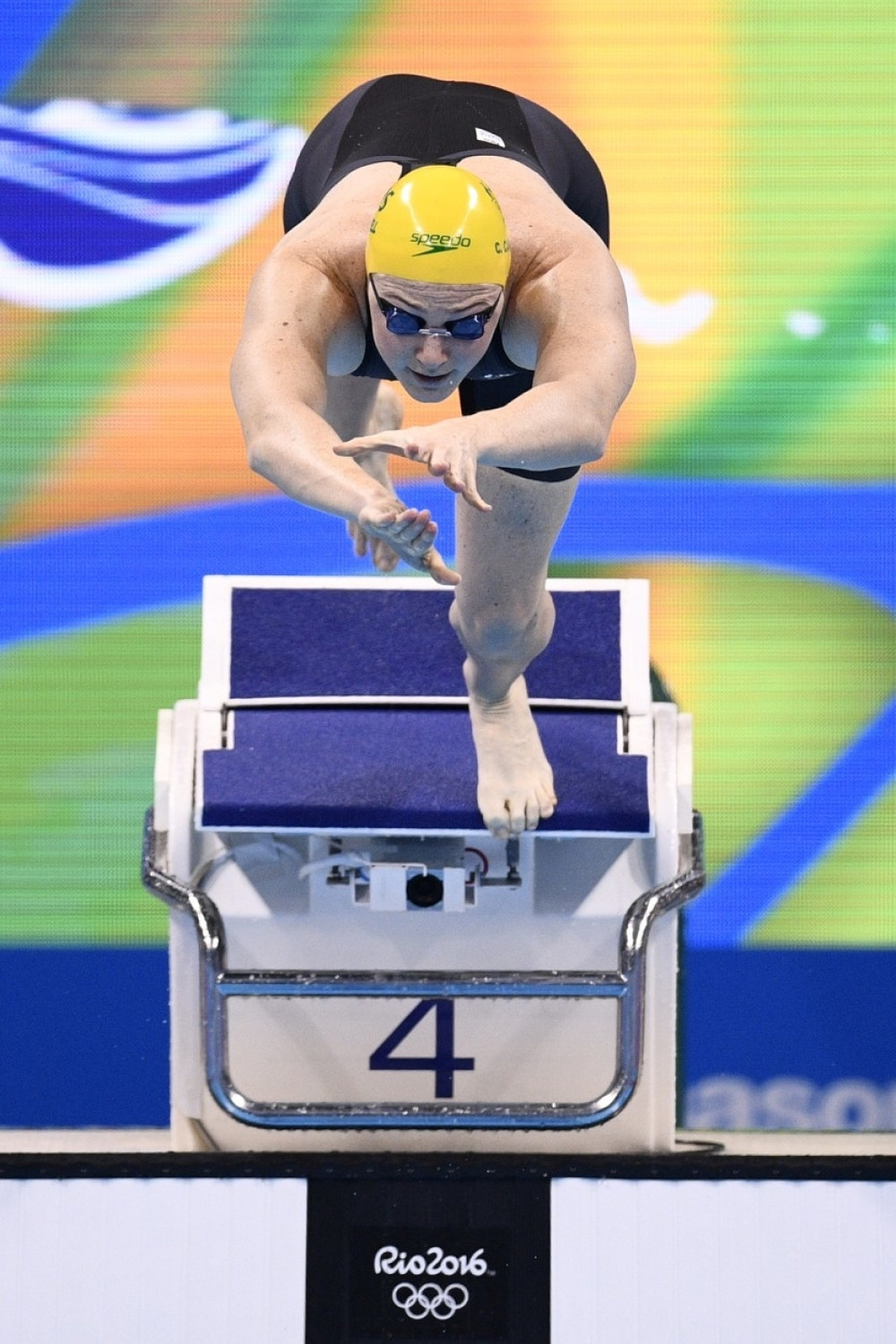 "Svemoguća Kejt" postavila novi olimpijski rekord