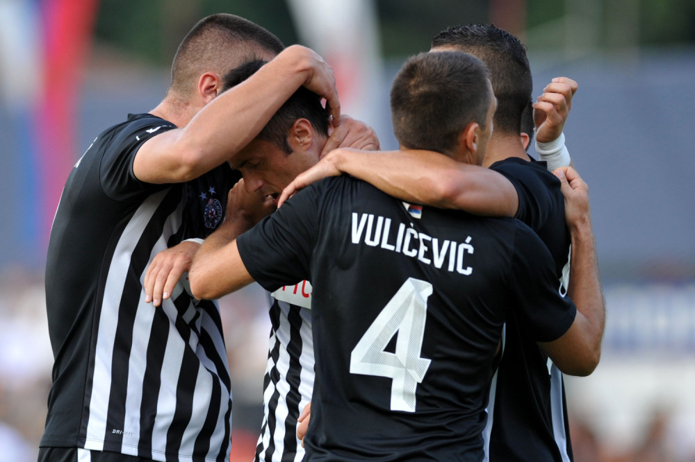 Miletić i Mihajlović vodili Partizan do pobede u Čačku