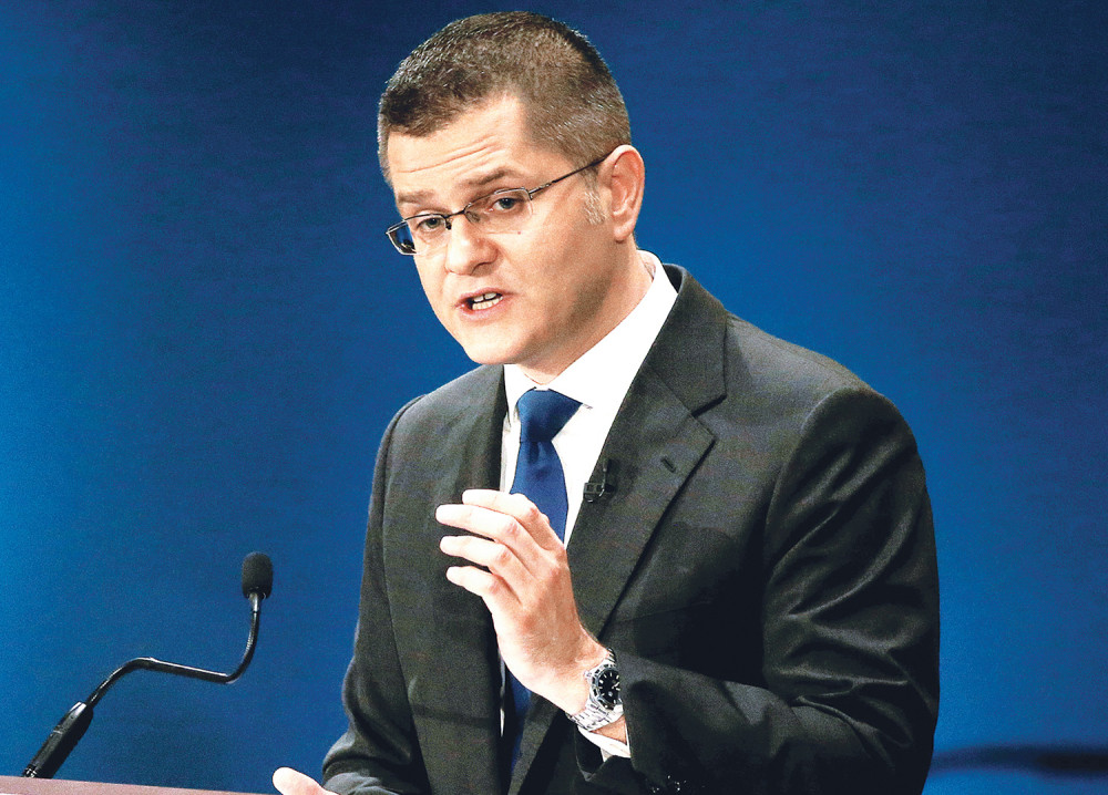 Vuk Jeremić mora da se pomiri s Amerima!