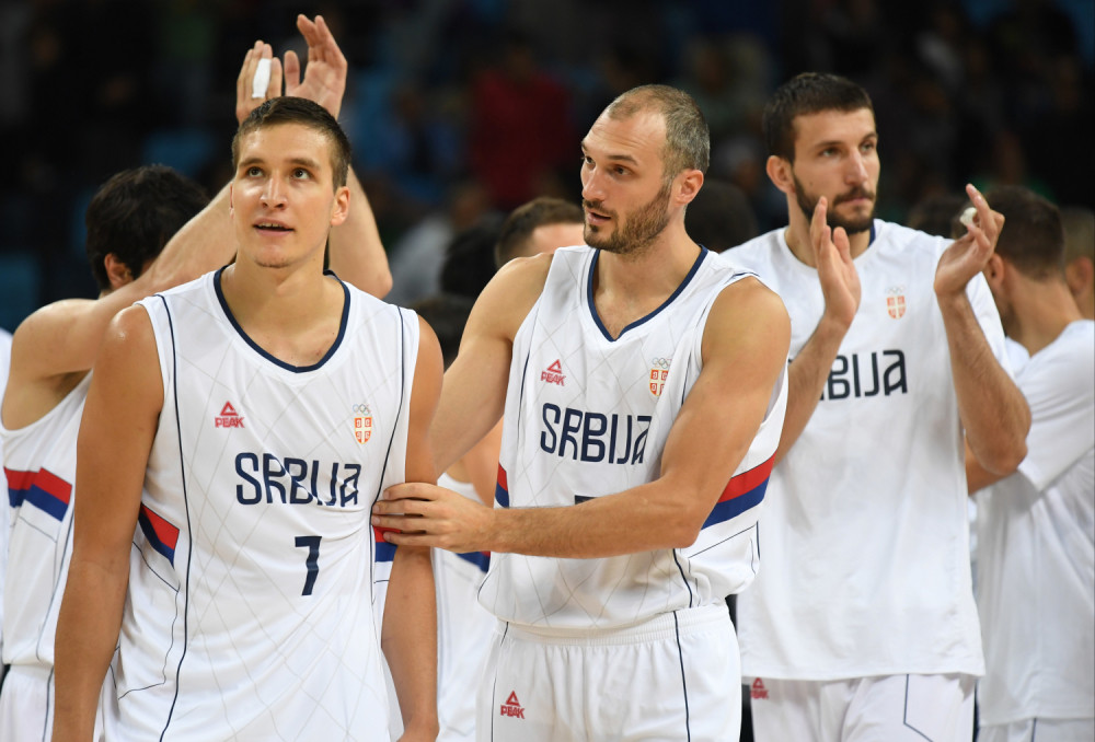 Košarkaši dobili pesmu za Mundobasket! Taman za slavlje na terasi! (VIDEO)