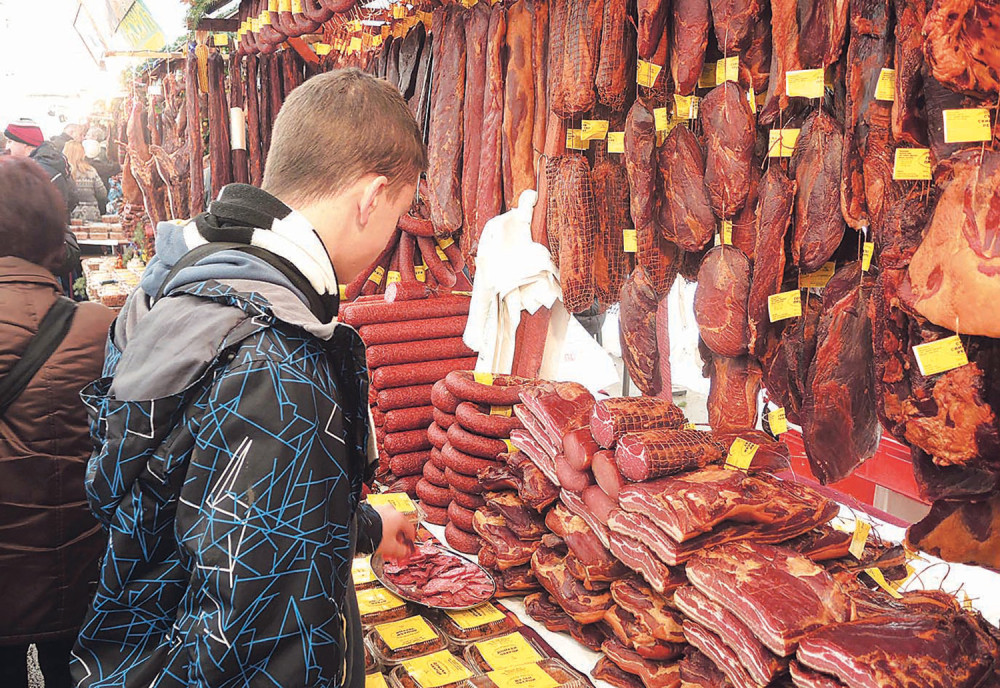 Slanina uskoro skuplja za 12 odsto