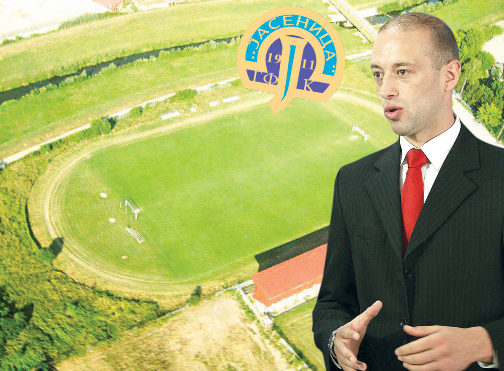 Kena sa računa fudbalskog kluba davao za plate!