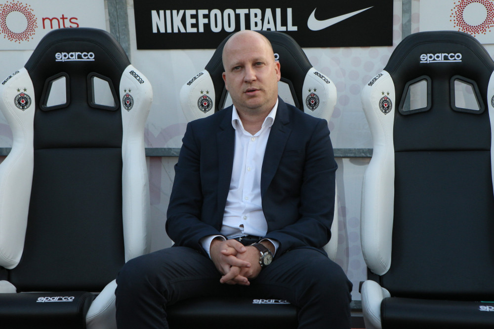 Partizan u Lučanima, Voša u Milanovcu