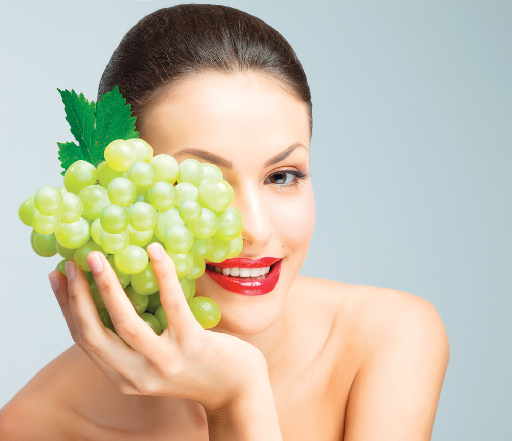 Savršeno voće u službi lepote