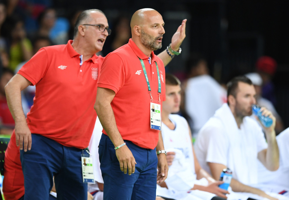 Nema patriotskih izjava, fokus na teren!