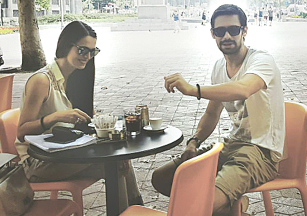 Brankica i Milan se ne razdvajaju