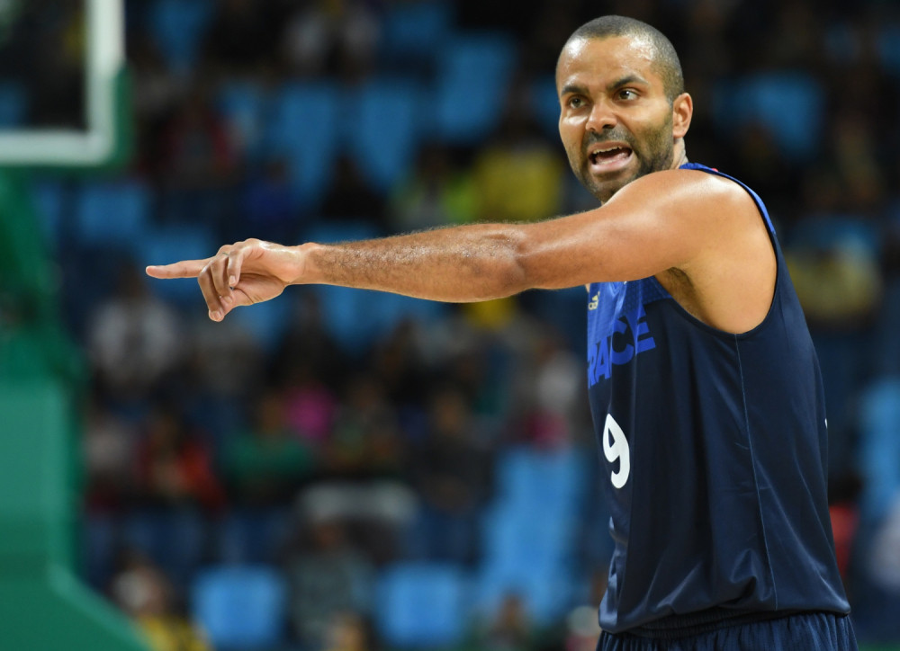 Toni Parker se oprostio od reprezentacije