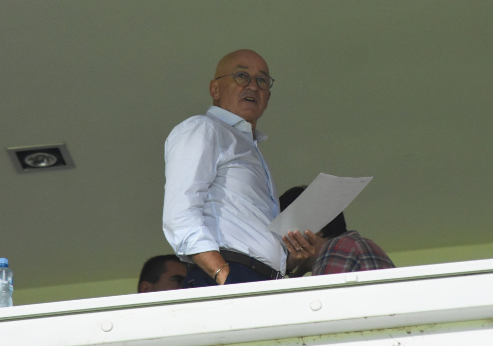 Muslin gledao "čarapane" i "lale" u Kruševcu (FOTO)