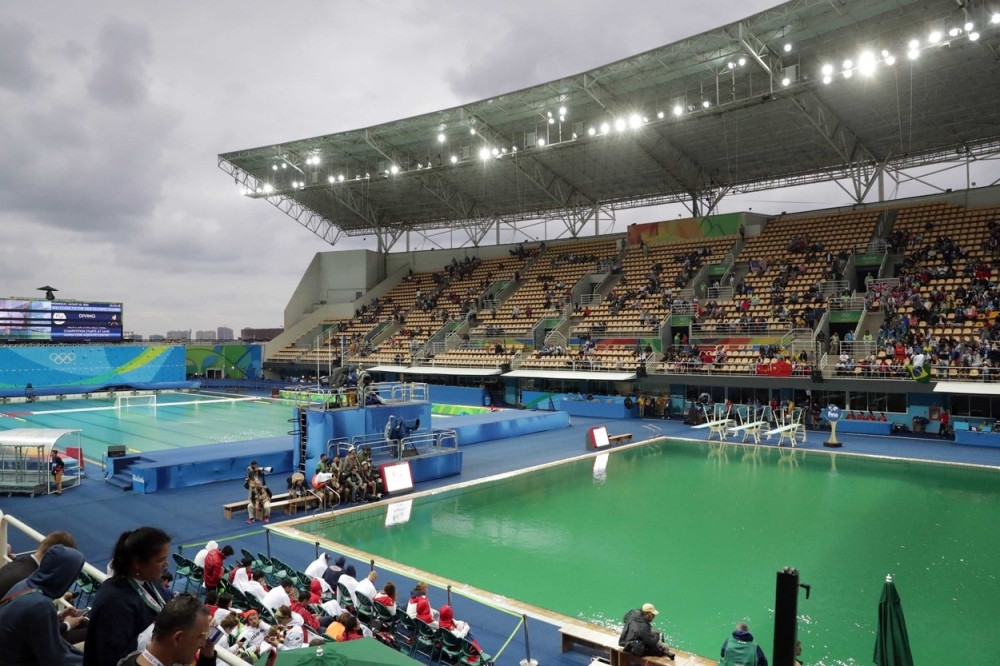 Voda u Riju ostaje zagađena i posle Olimpijskih igara