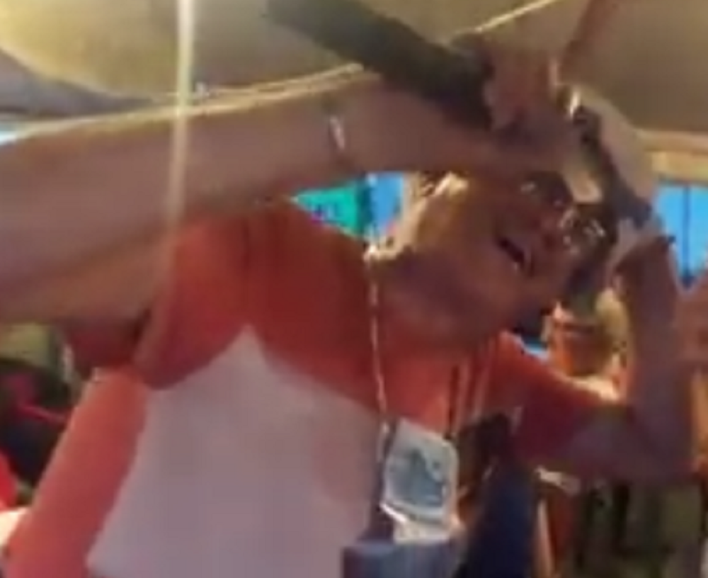 Eru okitili evrima u Guči (VIDEO)