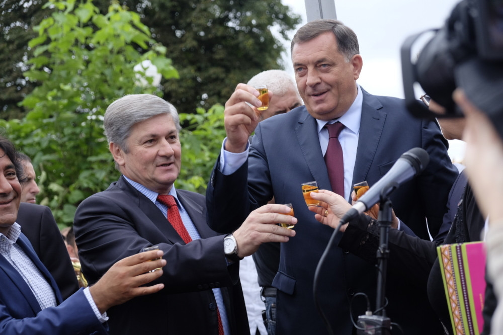 "Ovde treba da se veselimo"