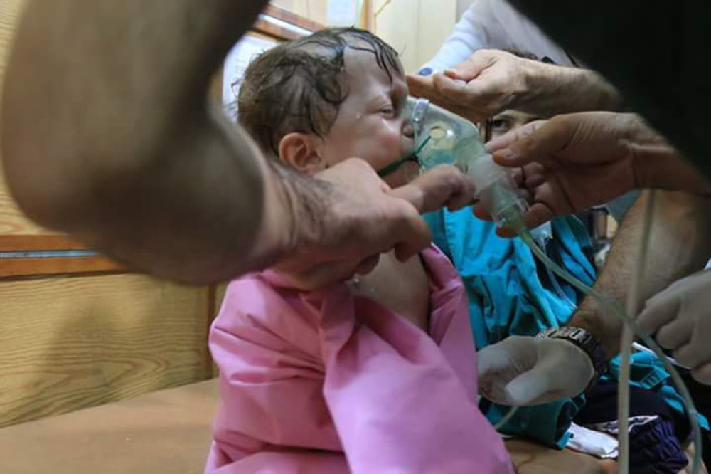 Fotografija iz Alepa potresla svet (FOTO)