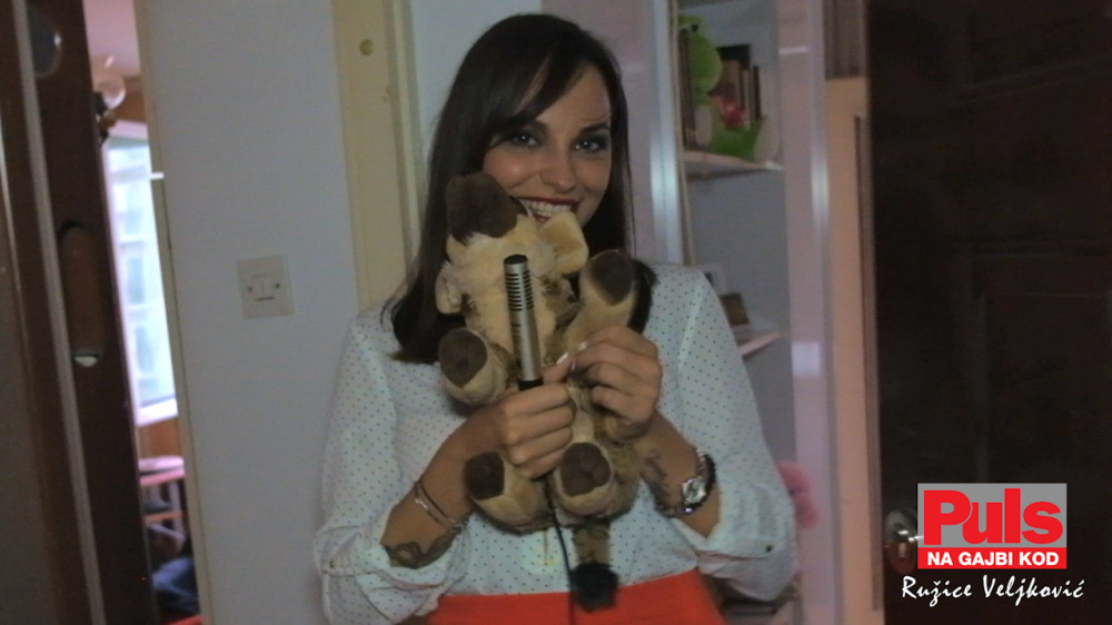 Ovde živi pobednica "Parova"!