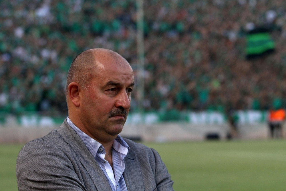 Čerčesov novi selektor Rusije