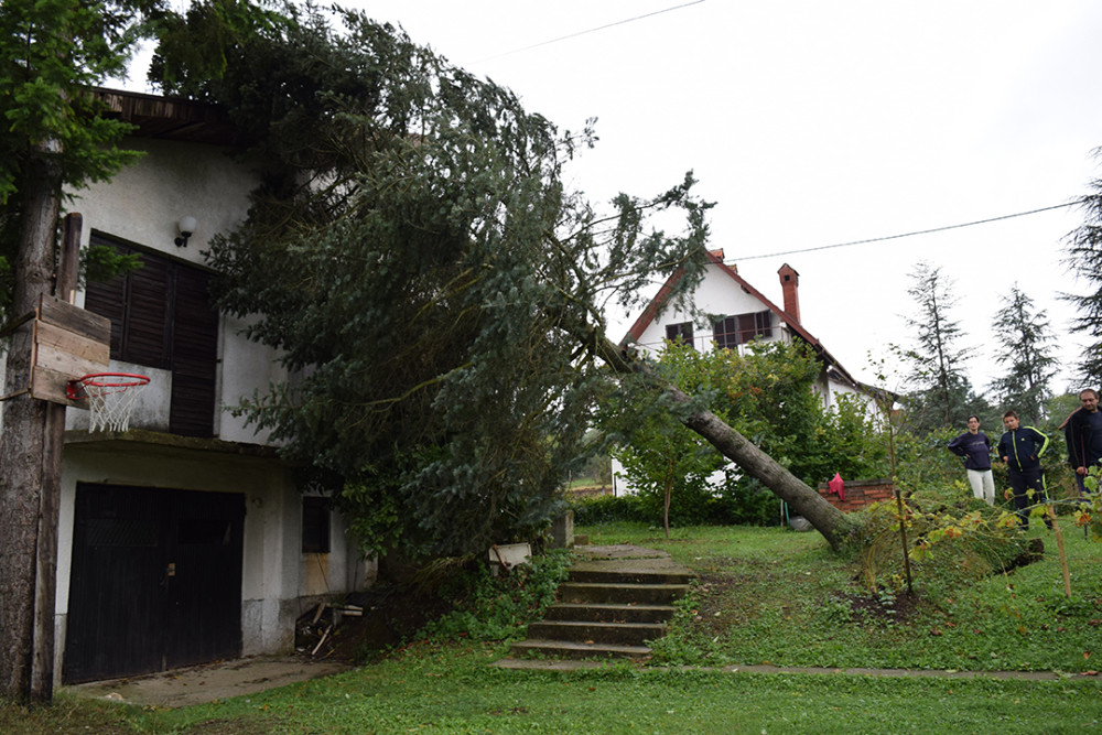 Barajevo bez struje (GALERIJA)