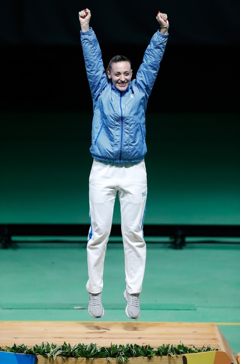 Ana Korakaki prva Grkinja sa dve medalje