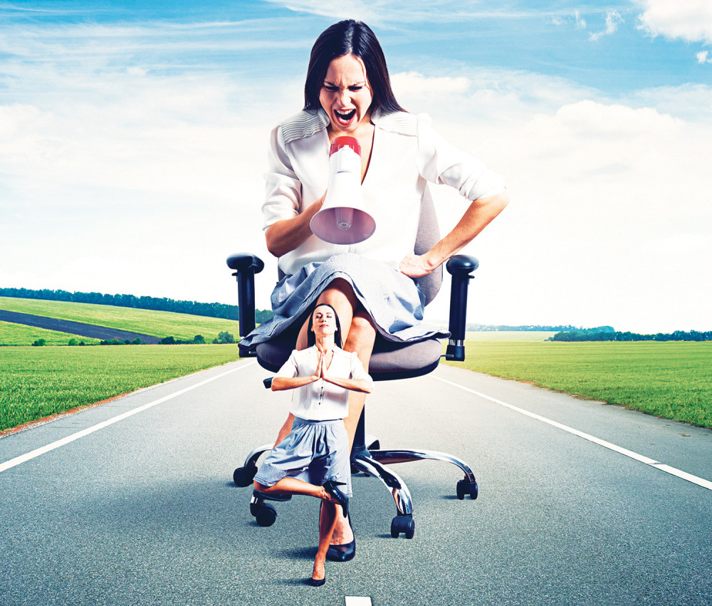 Pobedite te agresivce!