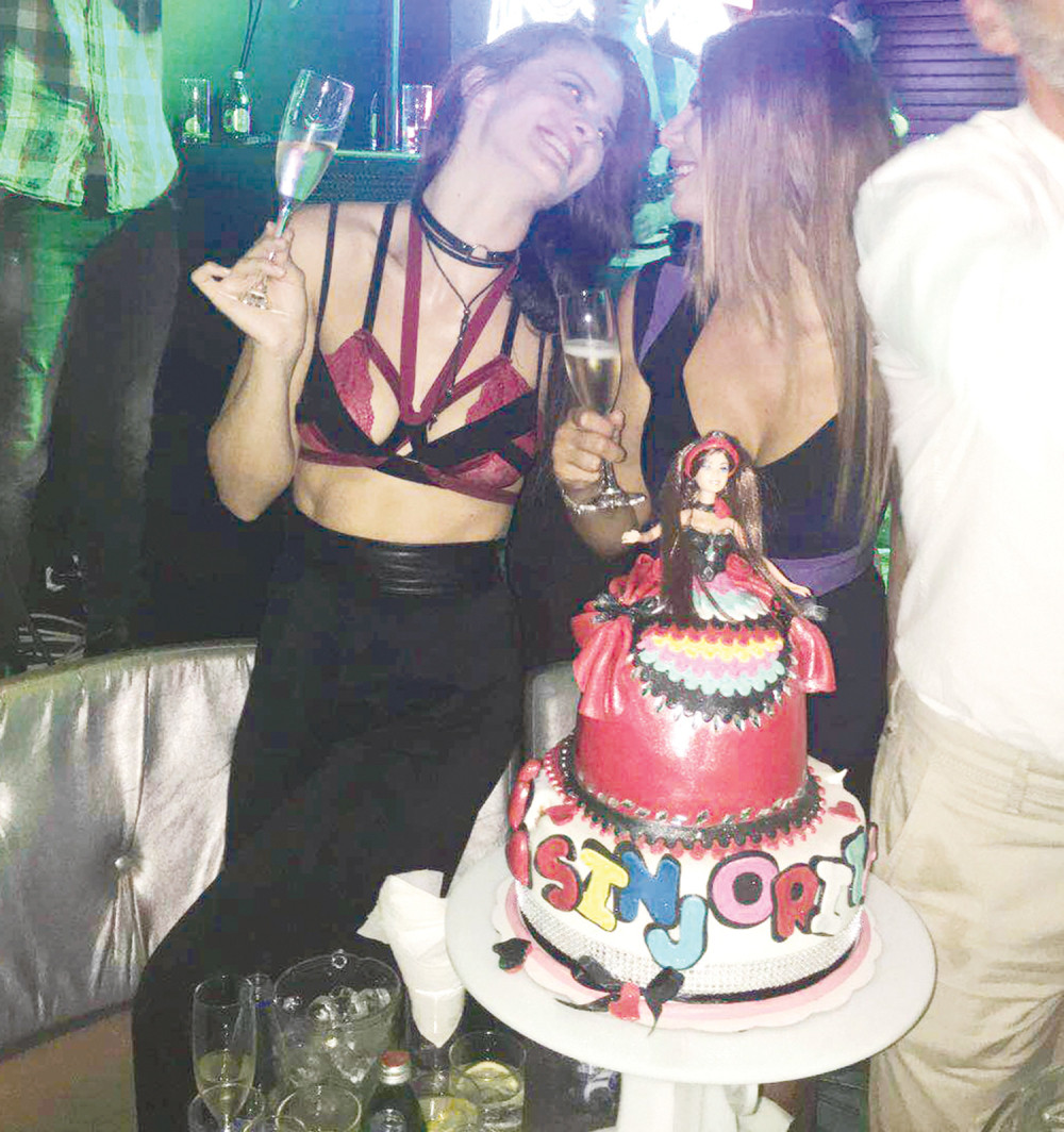 Milica od frajera dobila skupocenu ogrlicu